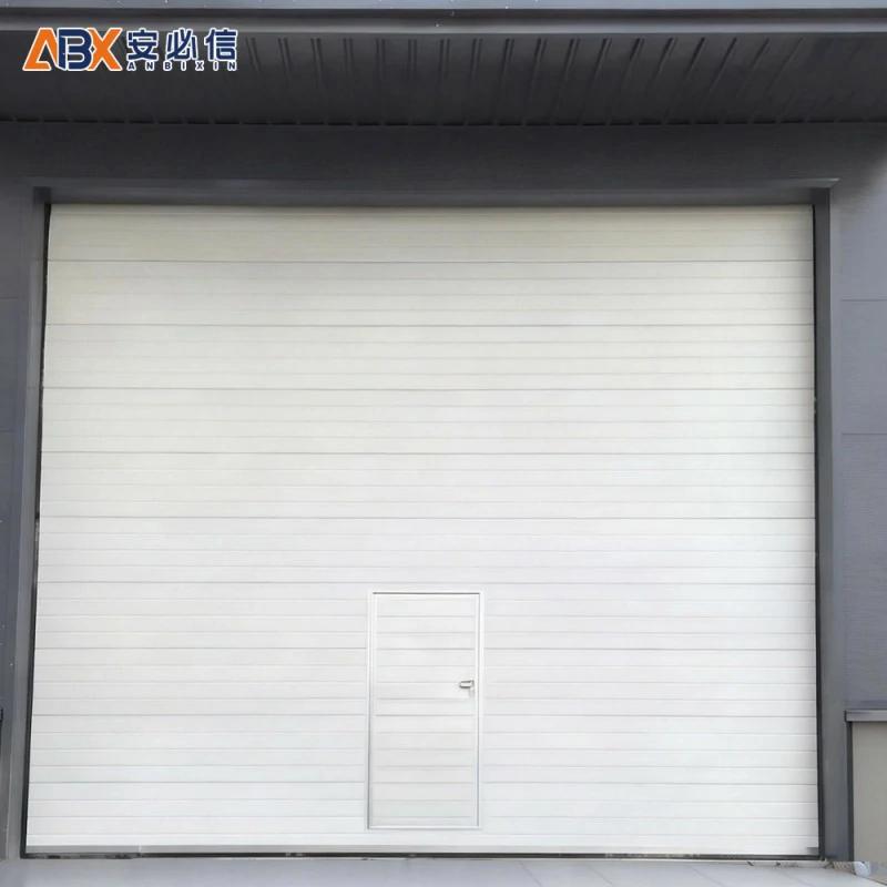 临汾分段式滑升门