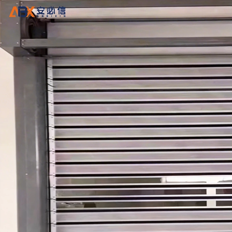 临汾消防快速门